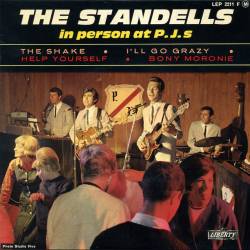 The Standells : In Person At P.J.s.
